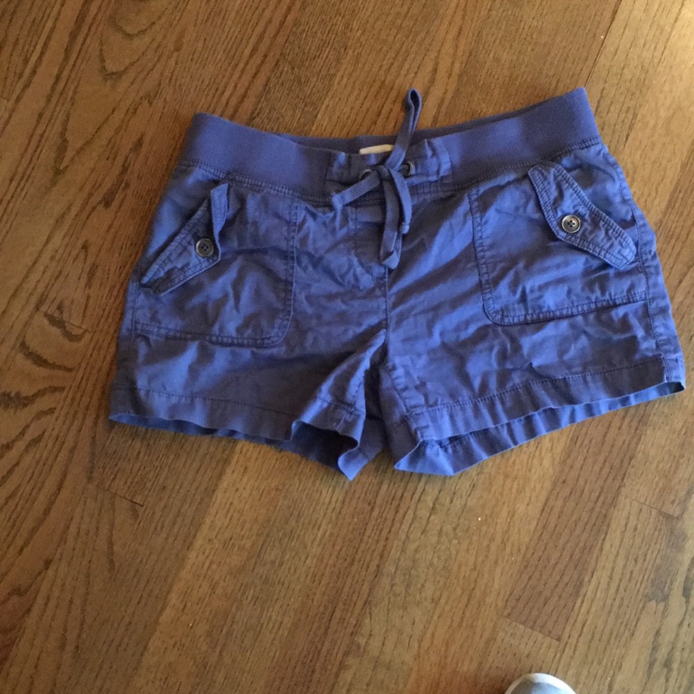 Loft shorts